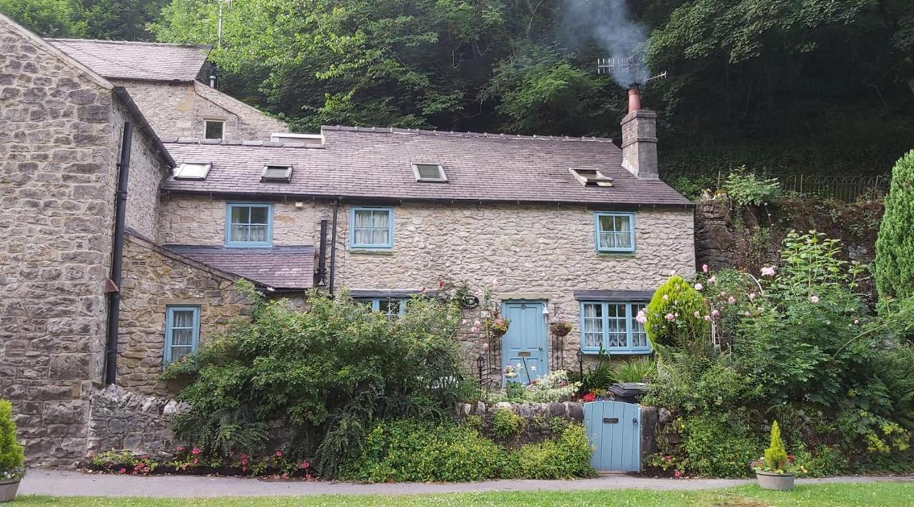 Rose Cottage - Cosy Cottage In Millers Dale Buxton  Exterior photo